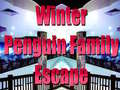                                                                    Winter Penguin Family Escape ﺔﺒﻌﻟ