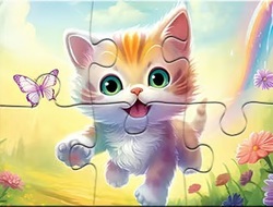 لعبة ﺔﺷﺍﺮﻓ ﻊﻣ ﺔﻄﻗ :ﺔﻋﻮﻄﻘﻤﻟﺍ ﺭﻮﺼﻟﺍ ﺔﻴﺠﺣﺃ  على الانترنت.