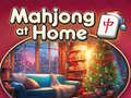                                                                     Mahjong at Home ﺔﺒﻌﻟ