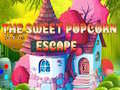                                                                     The Sweet Popcorn Escape ﺔﺒﻌﻟ