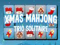                                                                     Xmas Mahjong Trio Solitaire ﺔﺒﻌﻟ