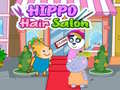                                                                     Hippo Hair Salon ﺔﺒﻌﻟ