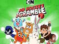                                                                     Cartoon Network Air Hockey Scramble ﺔﺒﻌﻟ
