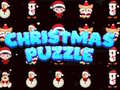                                                                     Christmas Puzzle ﺔﺒﻌﻟ