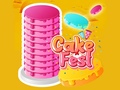                                                                     Cake Fest ﺔﺒﻌﻟ