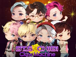 لعبة BTS ﻲﺒﻴﺸﺗ ﺐﻠﺨﻣ ﺔﻟﺁ  على الانترنت.