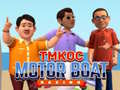                                                                     TMKOC Motorboat Racing ﺔﺒﻌﻟ