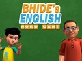                                                                     Bhide English Classes ﺔﺒﻌﻟ