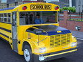                                                                     School Bus Game Driving Sim ﺔﺒﻌﻟ