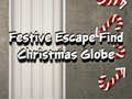                                                                     Festive Escape Find Christmas Globe ﺔﺒﻌﻟ