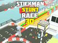                                                                     StickMan Stunt Race 3D ﺔﺒﻌﻟ