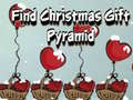                                                                     Find Christmas Gift Pyramid ﺔﺒﻌﻟ