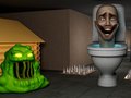                                                                     Toilet Monster Attack Sim 3D ﺔﺒﻌﻟ