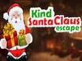                                                                     Kind Santa Claus Escape ﺔﺒﻌﻟ