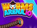                                                                     Worms Arena iO ﺔﺒﻌﻟ