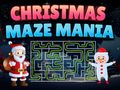                                                                     Christmas Maze Mania ﺔﺒﻌﻟ