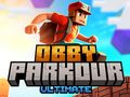                                                                     Obby Parkour Ultimate ﺔﺒﻌﻟ