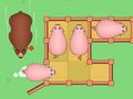                                                                     Slide Puzzle: Piggy Move ﺔﺒﻌﻟ