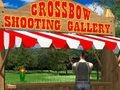                                                                     Crossbow Shooting Gallery ﺔﺒﻌﻟ