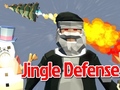                                                                    Jingle Defense ﺔﺒﻌﻟ
