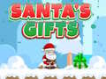                                                                     Santa's Gifts ﺔﺒﻌﻟ