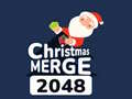                                                                    Christmas Merge 2048 ﺔﺒﻌﻟ