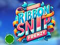                                                                     Ribbon Snip Frenzy ﺔﺒﻌﻟ