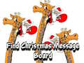                                                                     Find Christmas Message Board ﺔﺒﻌﻟ