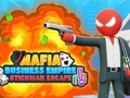                                                                     Mafia Business Empire: Stickman Escape 3D ﺔﺒﻌﻟ