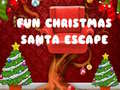                                                                     Fun Christmas Santa Escape ﺔﺒﻌﻟ
