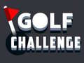                                                                     Golf Challenge ﺔﺒﻌﻟ
