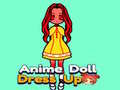                                                                     Anime Doll Dress Up ﺔﺒﻌﻟ