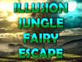                                                                     Illusion Jungle Fairy Escape ﺔﺒﻌﻟ
