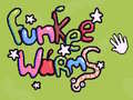                                                                     Funkee Worms ﺔﺒﻌﻟ