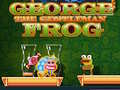                                                                     George The Gentleman Frog ﺔﺒﻌﻟ
