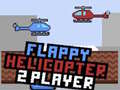                                                                     Flappy Helicopter 2 Player ﺔﺒﻌﻟ