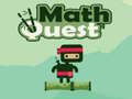                                                                     Math Quest ﺔﺒﻌﻟ