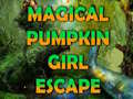                                                                     Magical Pumpkin Girl Escape ﺔﺒﻌﻟ
