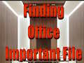                                                                     Finding Office Important File ﺔﺒﻌﻟ