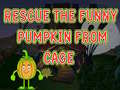                                                                     Rescue The Funny Pumpkin From Cage ﺔﺒﻌﻟ