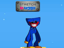 لعبة U-huggy ﺪﺘﻤﺗ  على الانترنت.