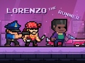                                                                     Lorenzo The Runner ﺔﺒﻌﻟ