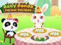                                                                     Baby Panda Forest Recipes ﺔﺒﻌﻟ