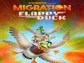                                                                     Migration Flappy Duck ﺔﺒﻌﻟ