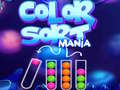                                                                    Color Sort Mania ﺔﺒﻌﻟ