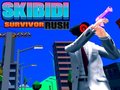                                                                     Skibidi Survivor Rush ﺔﺒﻌﻟ
