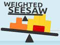                                                                     Weighted Seesaw ﺔﺒﻌﻟ