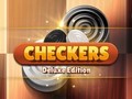                                                                     Checkers Deluxe Edition ﺔﺒﻌﻟ