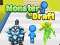                                                                     Monster Draft ﺔﺒﻌﻟ