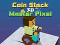                                                                     Coin Stack Master Pixel 3D ﺔﺒﻌﻟ